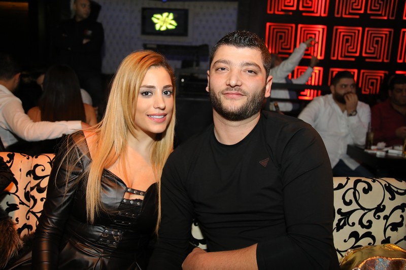 Batroun on New Year's Eve